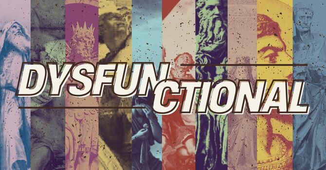 Q & A Sunday - Dysfunctional