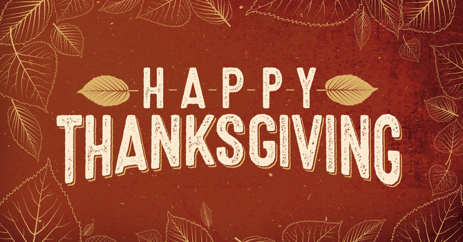 What are you thankful for?