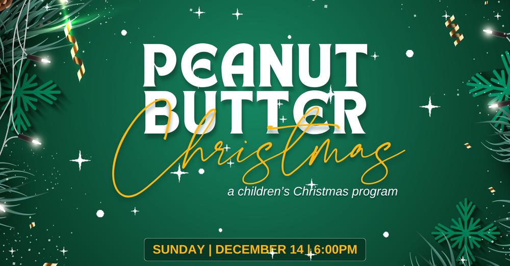 Children's Christmas Program