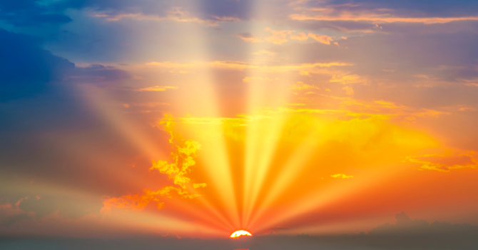 He Is Making Everything New