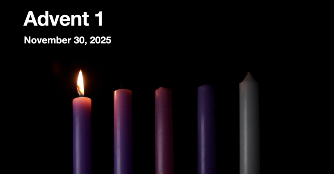 Eucharist Service - November 30, 2025
