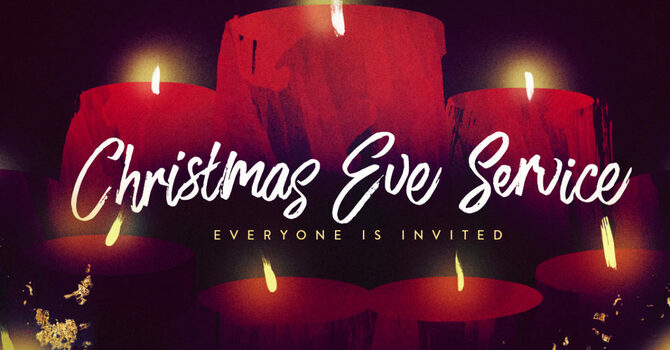 Christmas Eve Service
