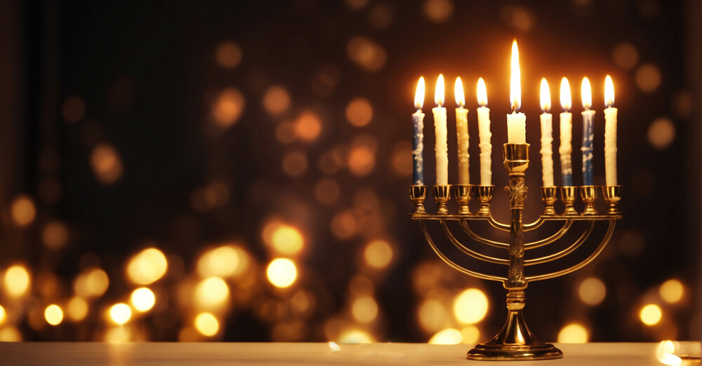 Hanukkah Celebration with Special Guests