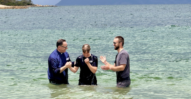 Baptisms November 2025