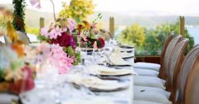 Who's Missing From Your Table? image