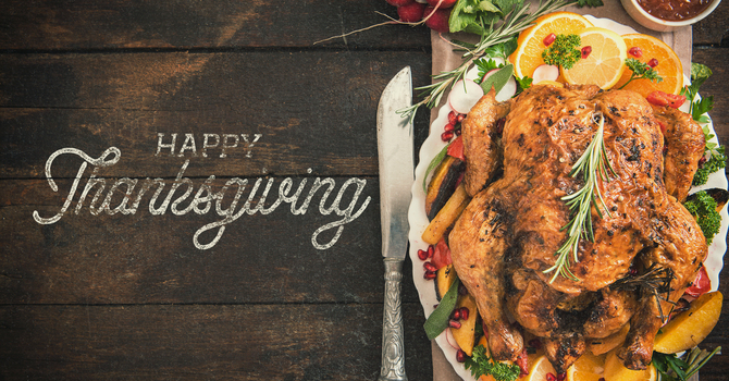 Happy Thanksgiving image
