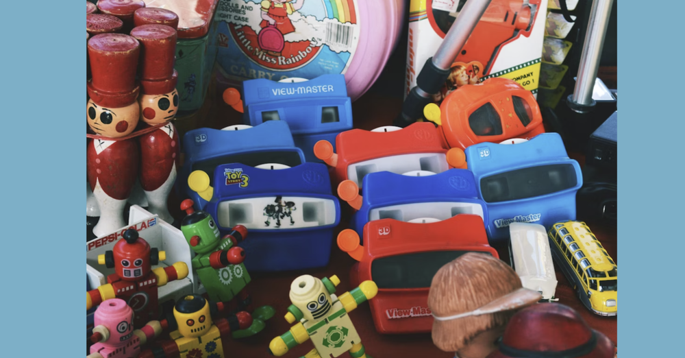 Youth Group - Shop for the Toy Drive