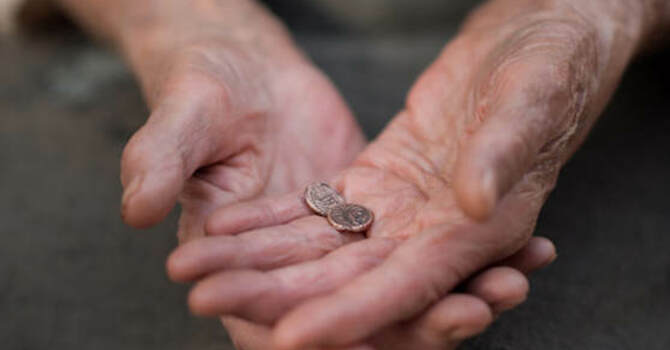 Open Hands - Wednesday, 11/26/2025