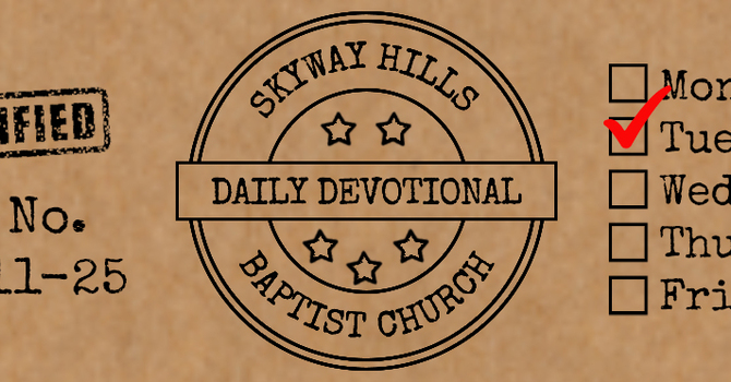 Finding Jesus in the Storm image