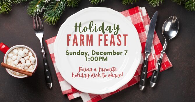 Holiday Farm Feast