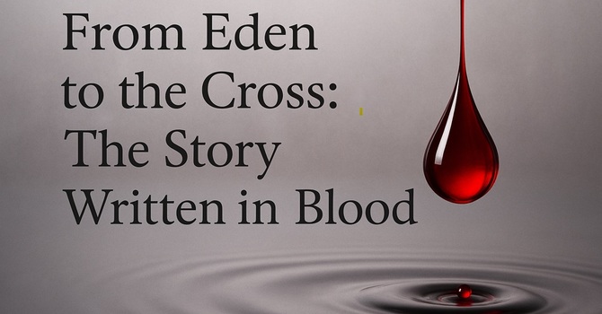 From Eden to the Cross image