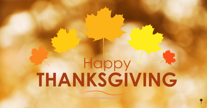 Happy Thanksgiving image