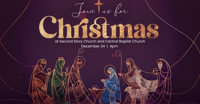 Join Us For Christmas