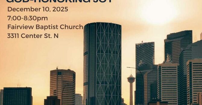 City-Wide Prayer Meeting