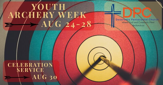 YOUTH ARCHERY OUTREACH