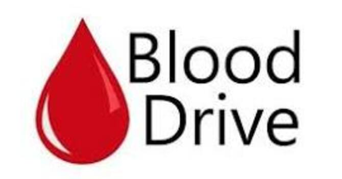 Blood Drive at FBCG