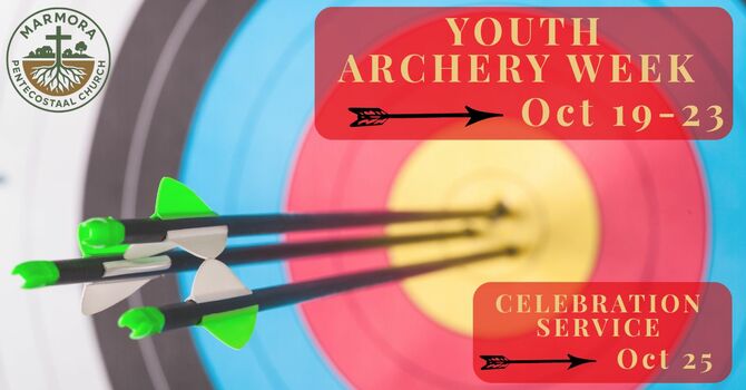 YOUTH ARCHERY OUTREACH