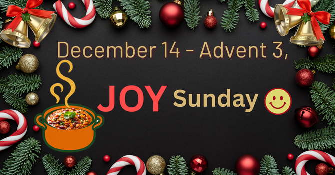 JOY Sunday