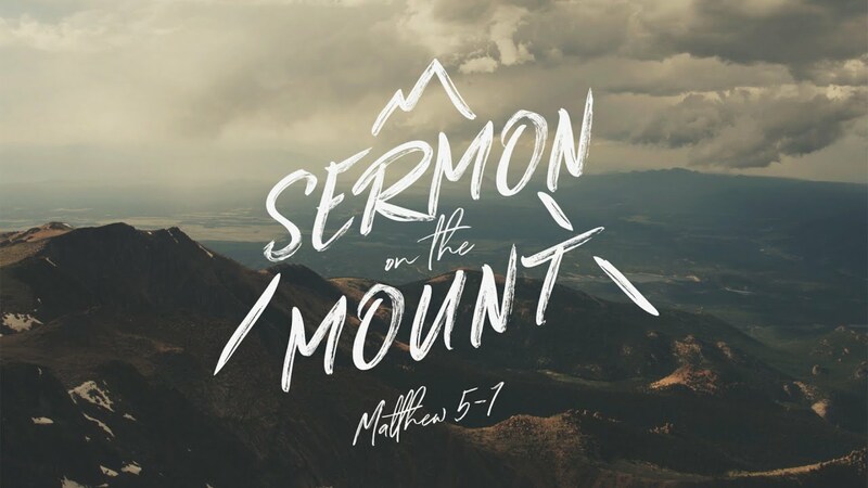 Sermon on the Mount