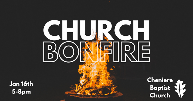 Church Bonfire