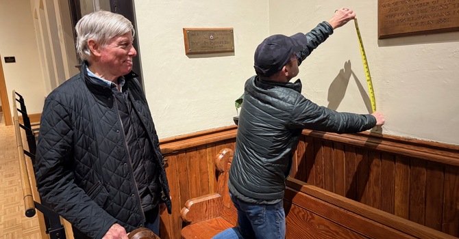 A Partnership of Service: SOSJ & the Cathedral image