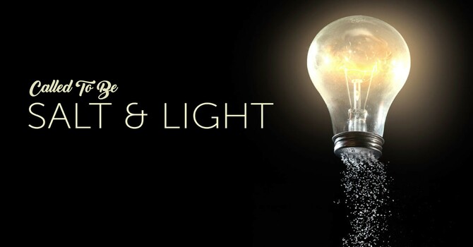 The Beatitudes: Sermon On The Mount