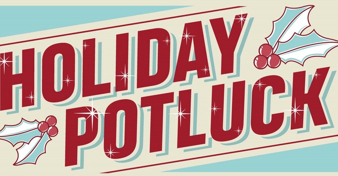 Holiday Potluck 