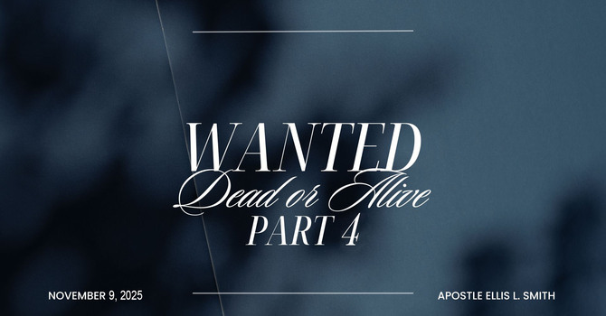 Wanted Dead or Alive Part 4