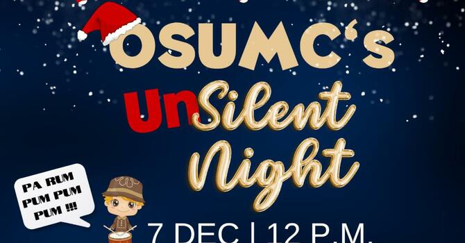 UnSilent Night 2025