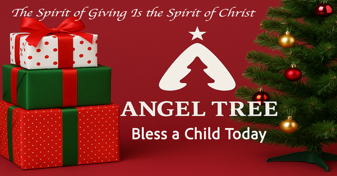  Sharing Joy Through the Angel Tree