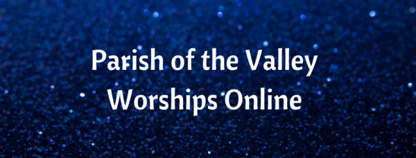 Online Worship for Sunday, November 30, 2025