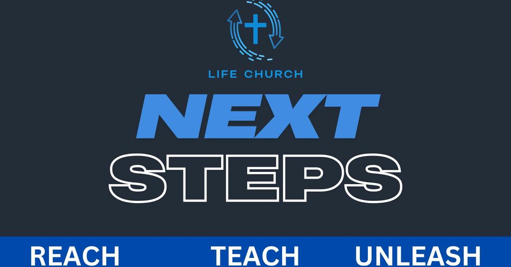 Next Steps Class