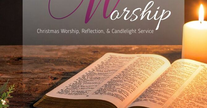 "Come & Worship" Christmas Service
