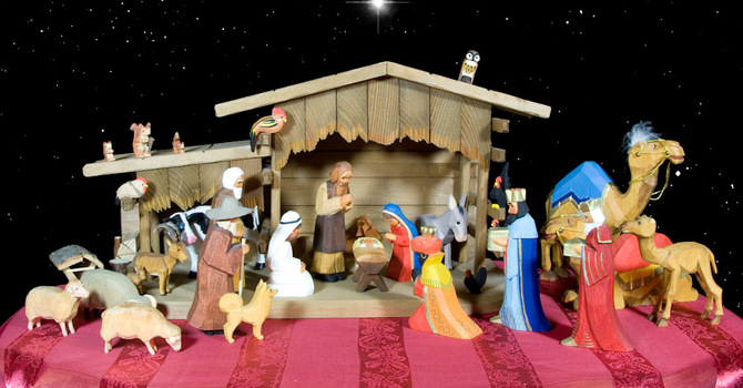 Crèche Festival Houston - From the Manger to the HEARTh  image