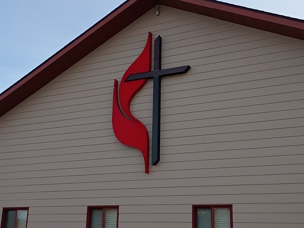 Church Cross Repairs