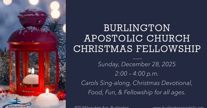 BAC Christmas Fellowship