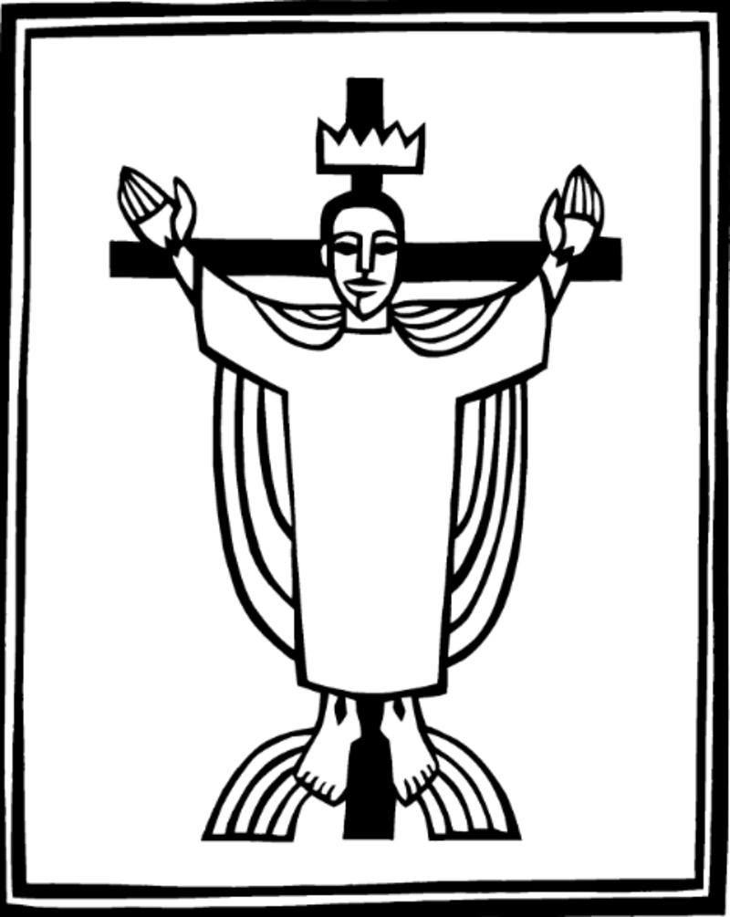 True Power Looks Like Jesus on the Cross