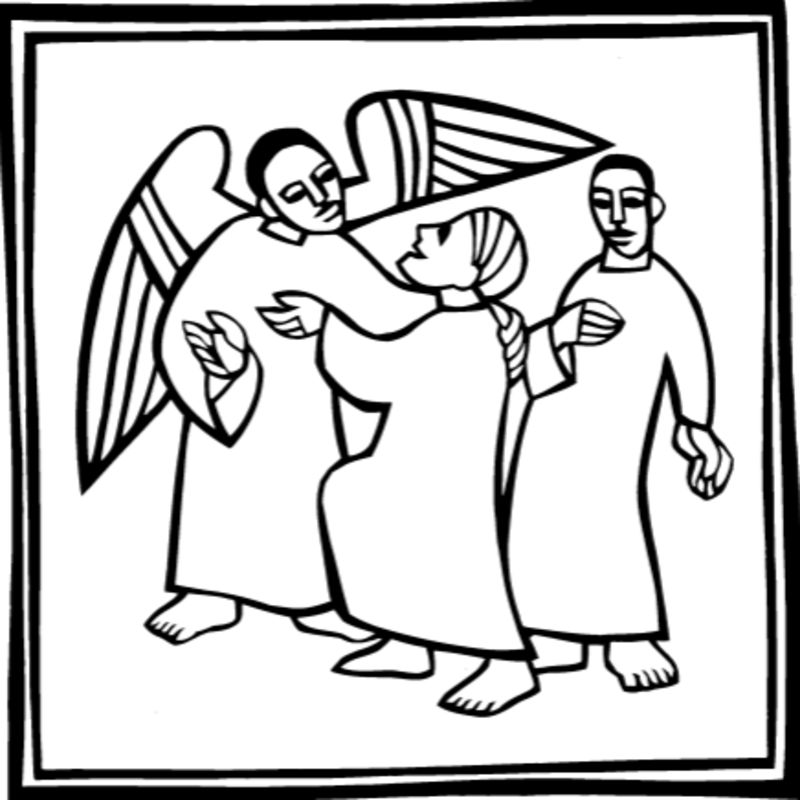 Jesus Makes the Future Present