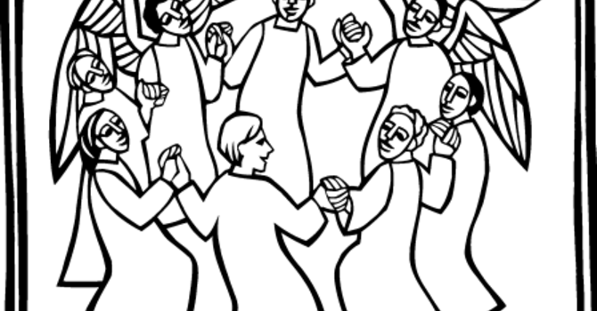 How do I Become a Saint?