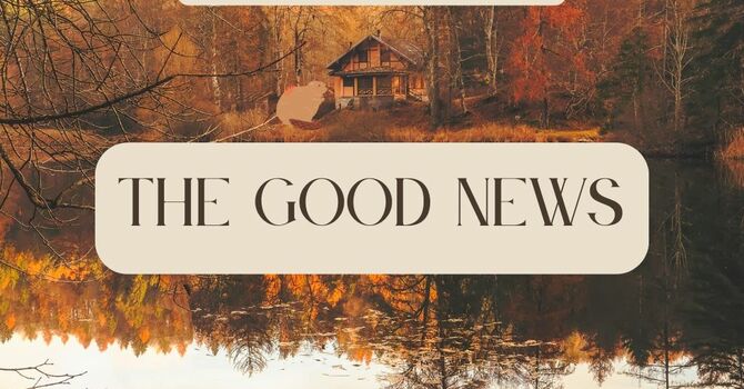 The Good News | November 2025 image