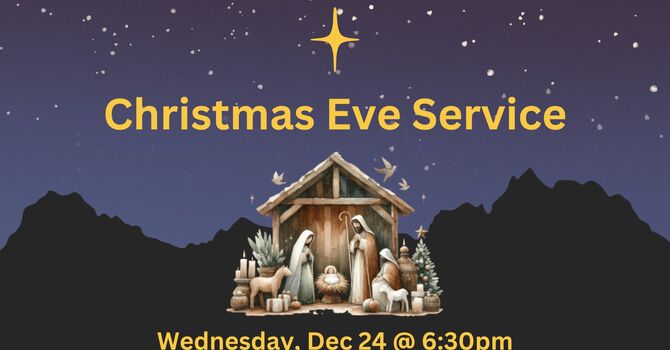 Christmas Eve Service