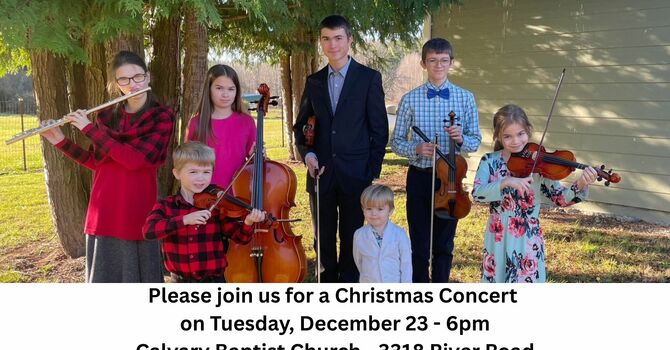 Hamre's Family Christmas Concert