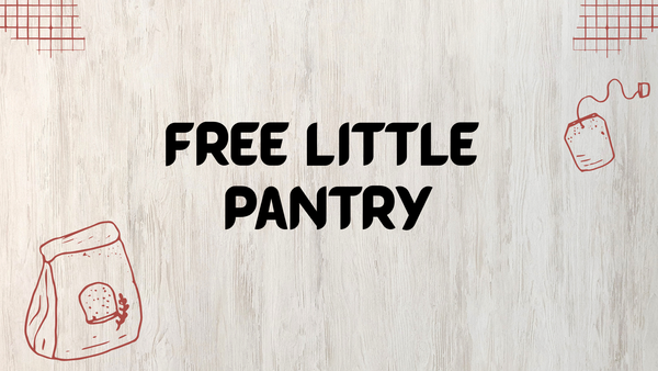Free Little Pantry