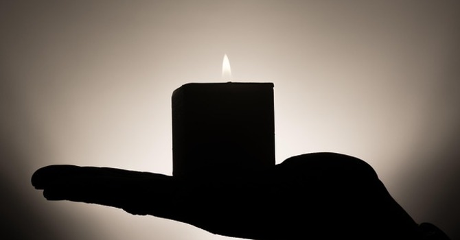 A Light in the Darkness image