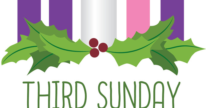 3rd Sunday of Advent
