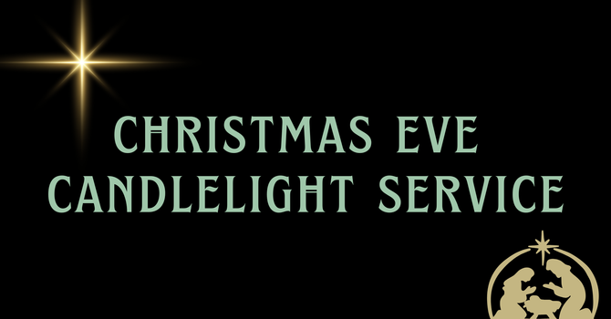 Christmas Eve Candlelight Service