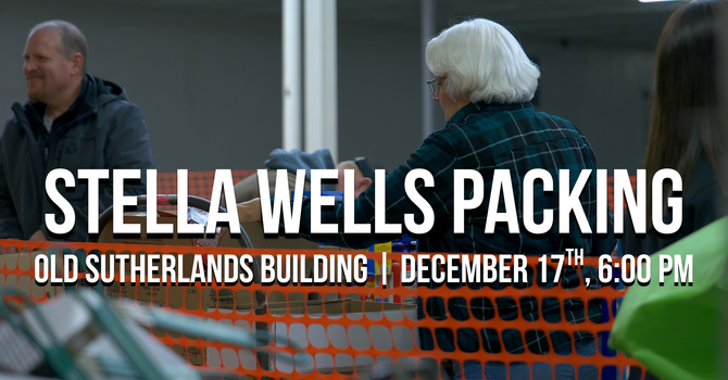 Stella Wells Packing