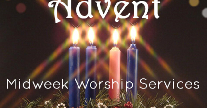 Mid-Week Soup and Service