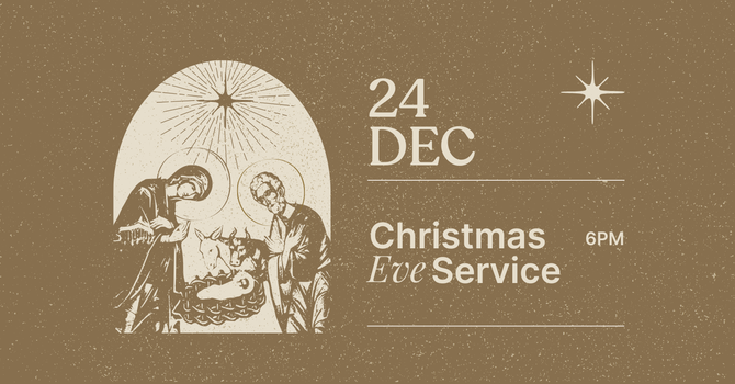 Christmas Eve Service