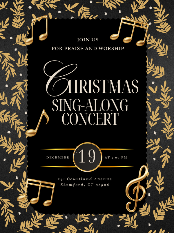 Christmas Sing Along Concert